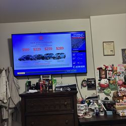 Vizio 65 inch smart tv