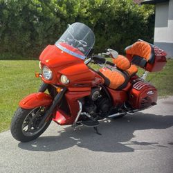 Kawasaki Vulcan 1700 Vaquero