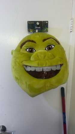 Brand New Shrek Mask 
