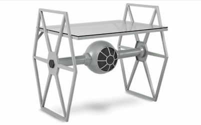 Star Wars Desk