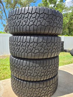 285/70/17 falken wildpeak tires