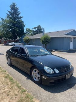 2002 Lexus GS