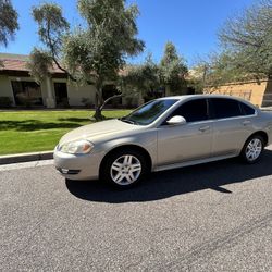 2010 Chevrolet Impala