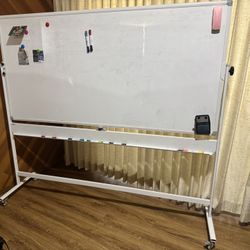 Erasable Board Plus Chair 