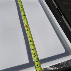 NEW! 18”x 26” Baker’s Mark Heavy Duty Tray’s/Lid, (12) Avail 