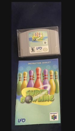 Rare N64 Game