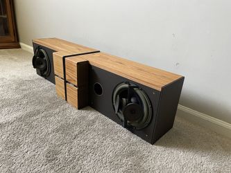 Bose 6.2 Stereo Everywhere Direct Reflecting Home Bookshelf