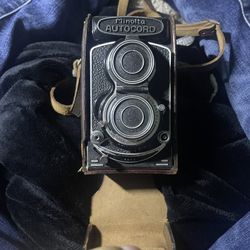 Minolta Autocord 