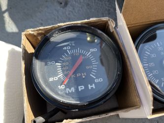 Boat Speedometer