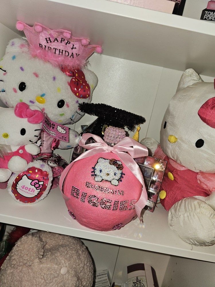 Custom Bottle Hello Kitty 