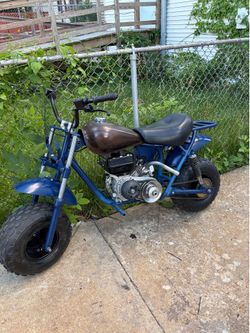 Mini bike