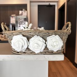 Bridal Basket / Flower Basket