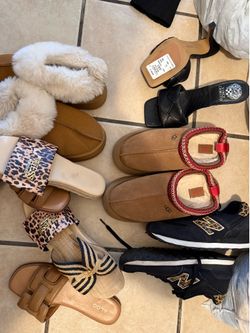 ALL BRAND NEW CLOTHES OR USED A FEW TIMES!!!