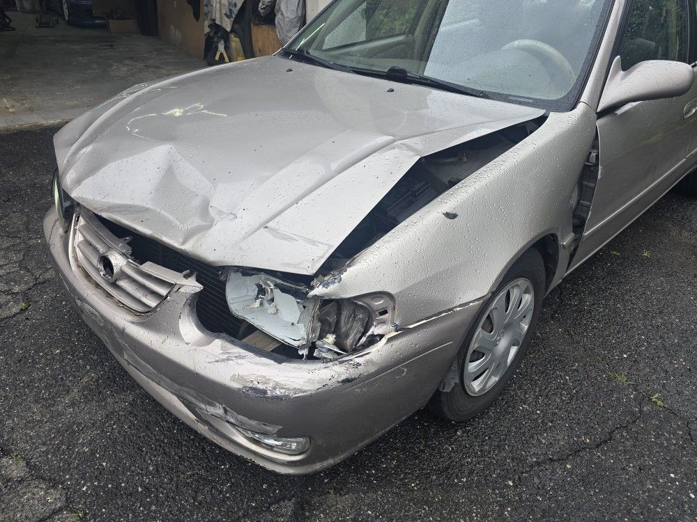 2001 Toyota Corolla