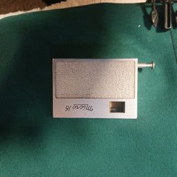 WWII Era American SPY CAMERA Micro 16