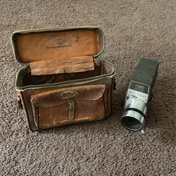 Vintage Camera