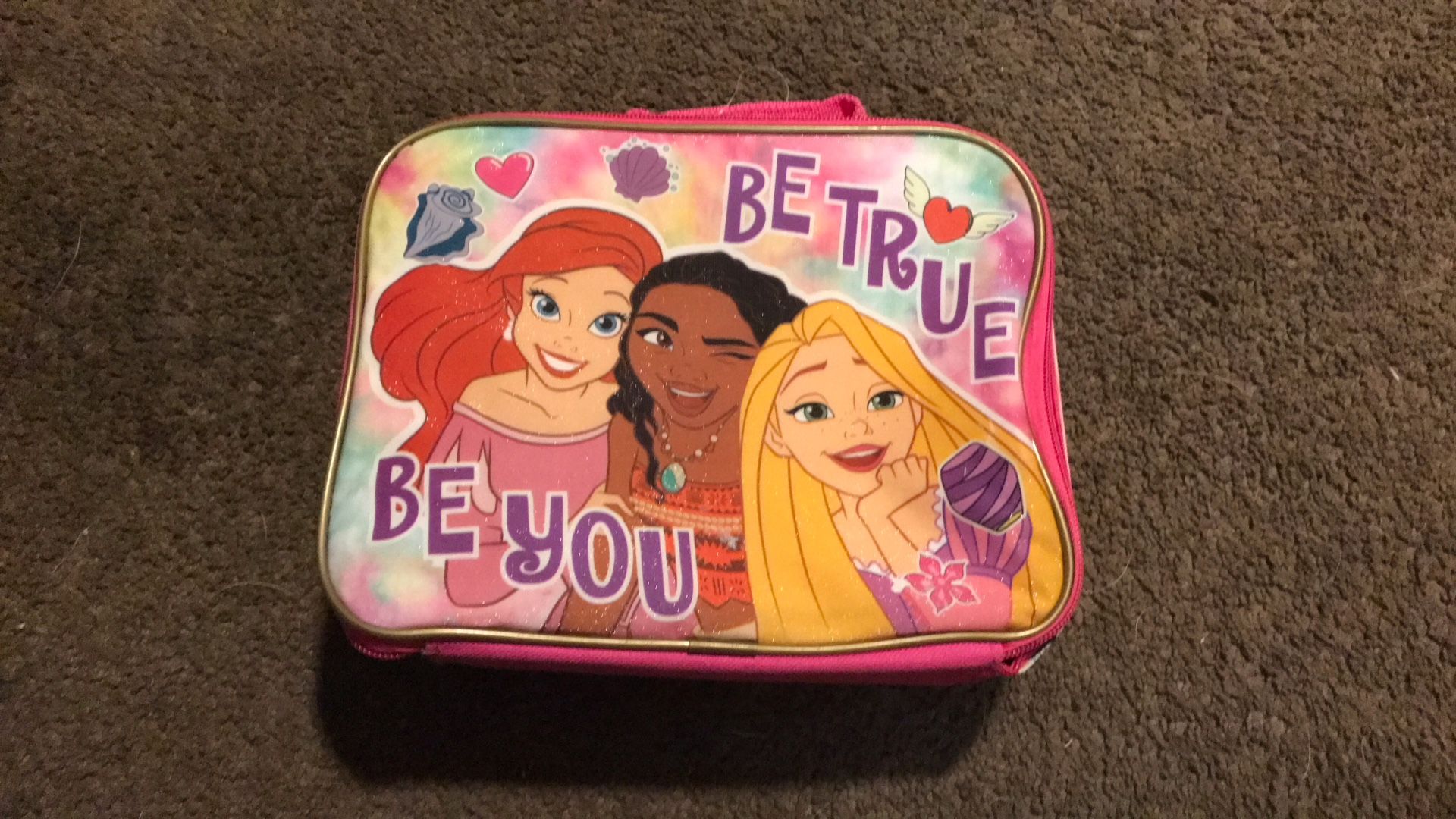 Disney Princess Lunchbox