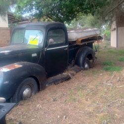 1940s Ford Truck Popular