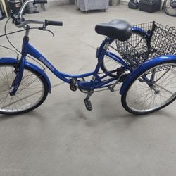 Meridian Tricycle And Electric Imotor Wheel