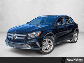 2016 Mercedes-Benz GLA 250
