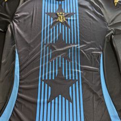 Argentina Soccer Jersey 