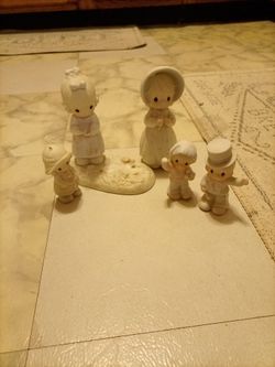 Precious Moments Figurines Collectibles