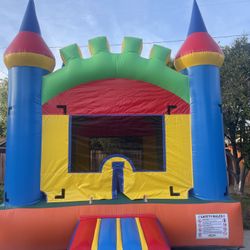 Jumper/bouncer
