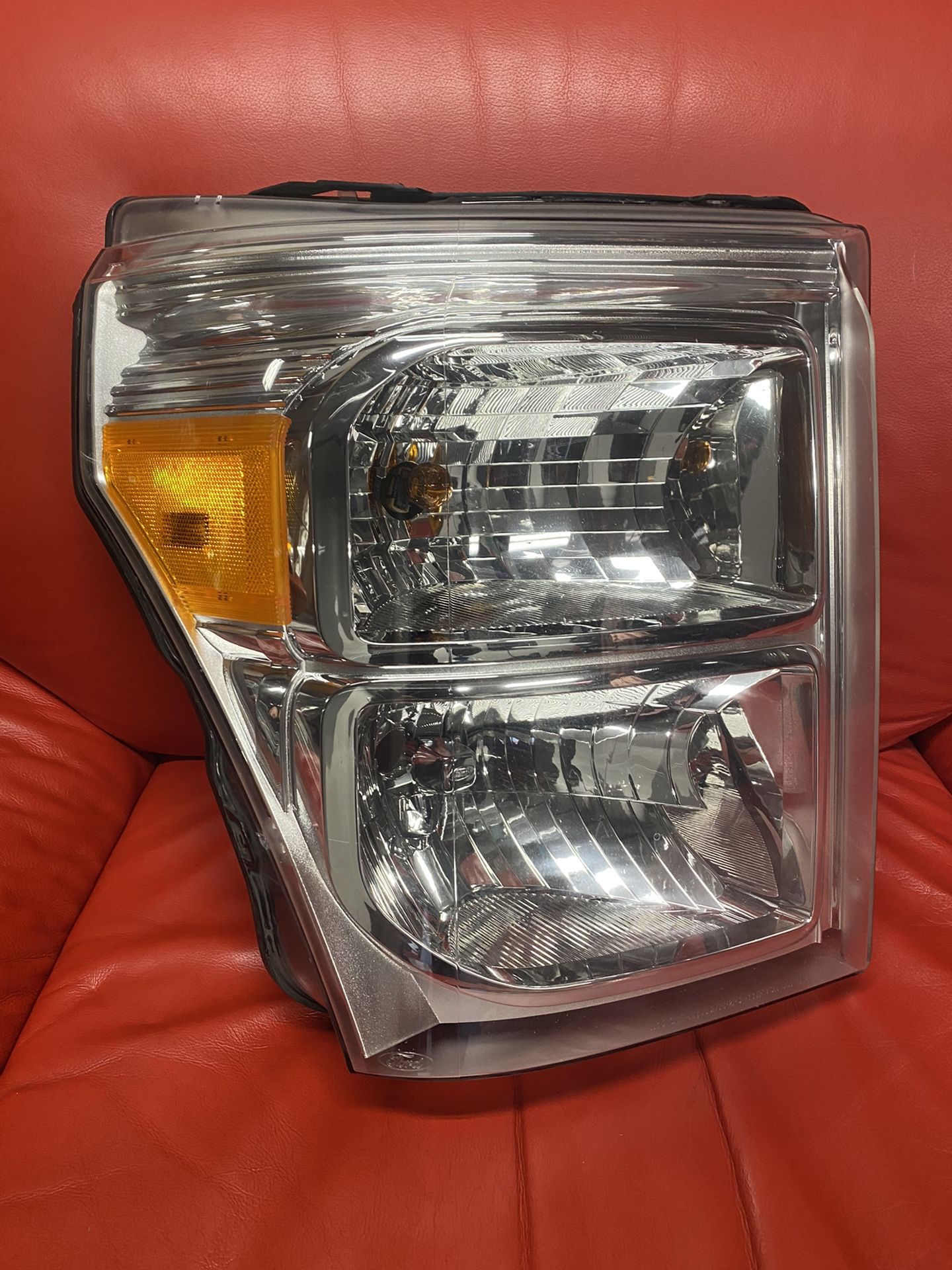 OEM Ford F-350 Headlights 2011-2016