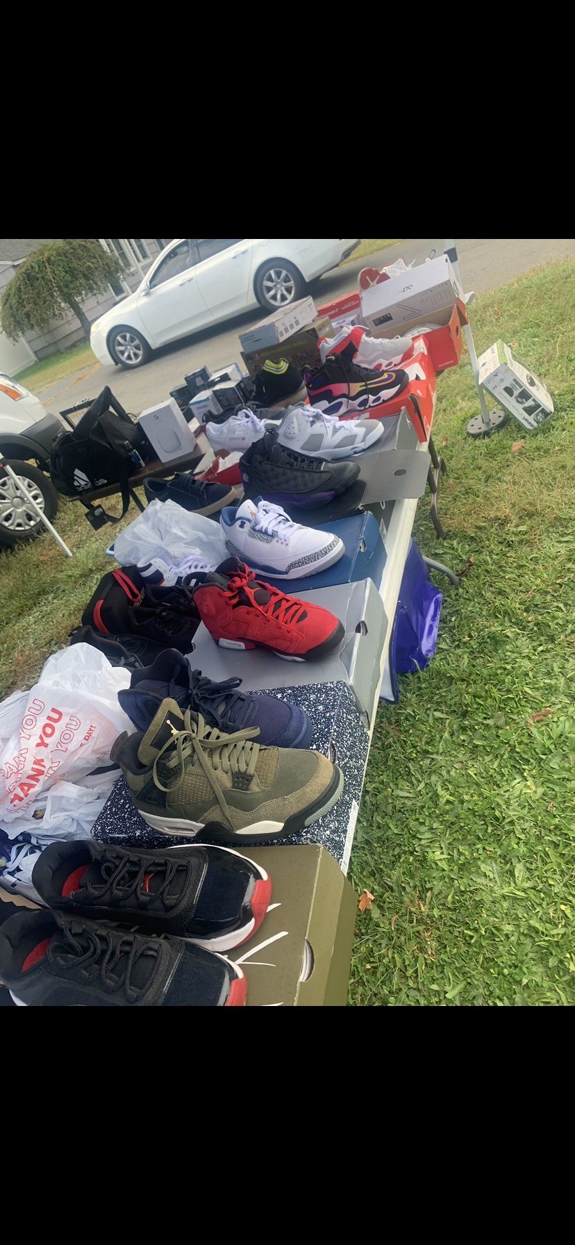 Everything Must Go TodY 8-3pm