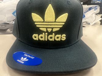 Youth Adidas Flat Hat