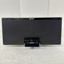 Sony Personal Stereo Audio Speaker System—Great Powered Speaker plug In just about any Device that uses a1/8 inch stereo mini-plug—Great Condition 