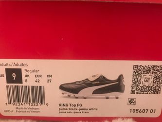 PUMA KING Top FG