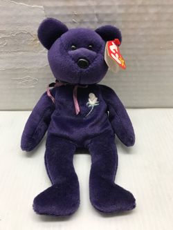 Bennie Baby: Princess Diana