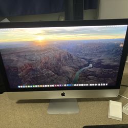 2019 5K Retina IMac