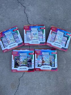1st Partner Series 2