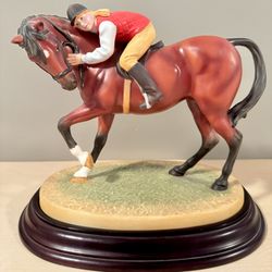 British Horse Society Figurines 