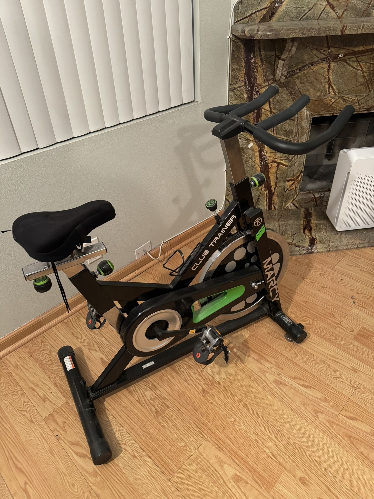 Exercise Bike - Club Trainer