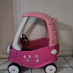 Carrito De Niña Little Tikes 