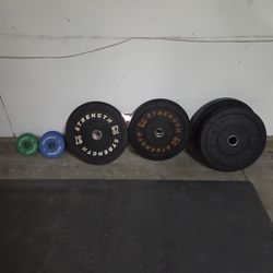 Weight Plates