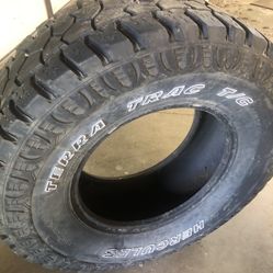 Hercules Terra Trac TG Tires 