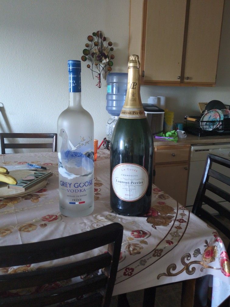 Display Bottles