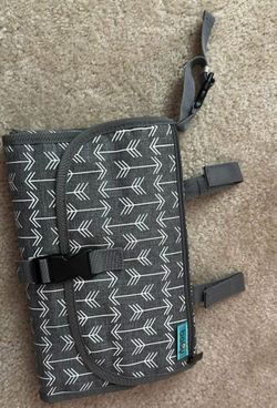 Portable Changing Cover