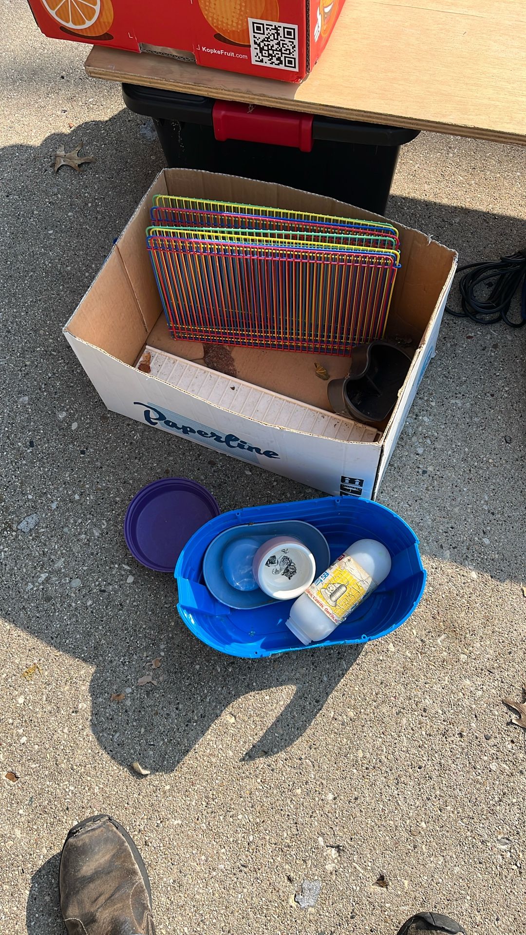 Hamster Supplies