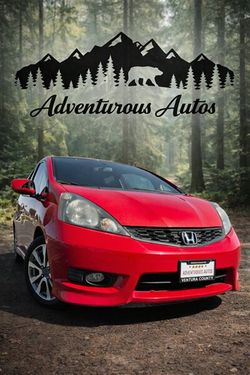 2013 Honda Fit Sport