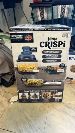 Ninja crispi