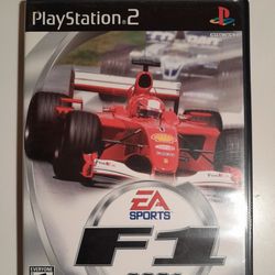 F1 2001 (PS2)