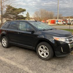 2013 Ford Edge