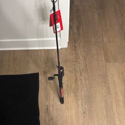 Fishing Reel And String