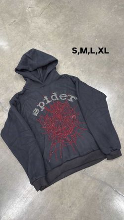 Sp5der Hoodies