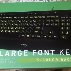 Computer Keyboard ( New)